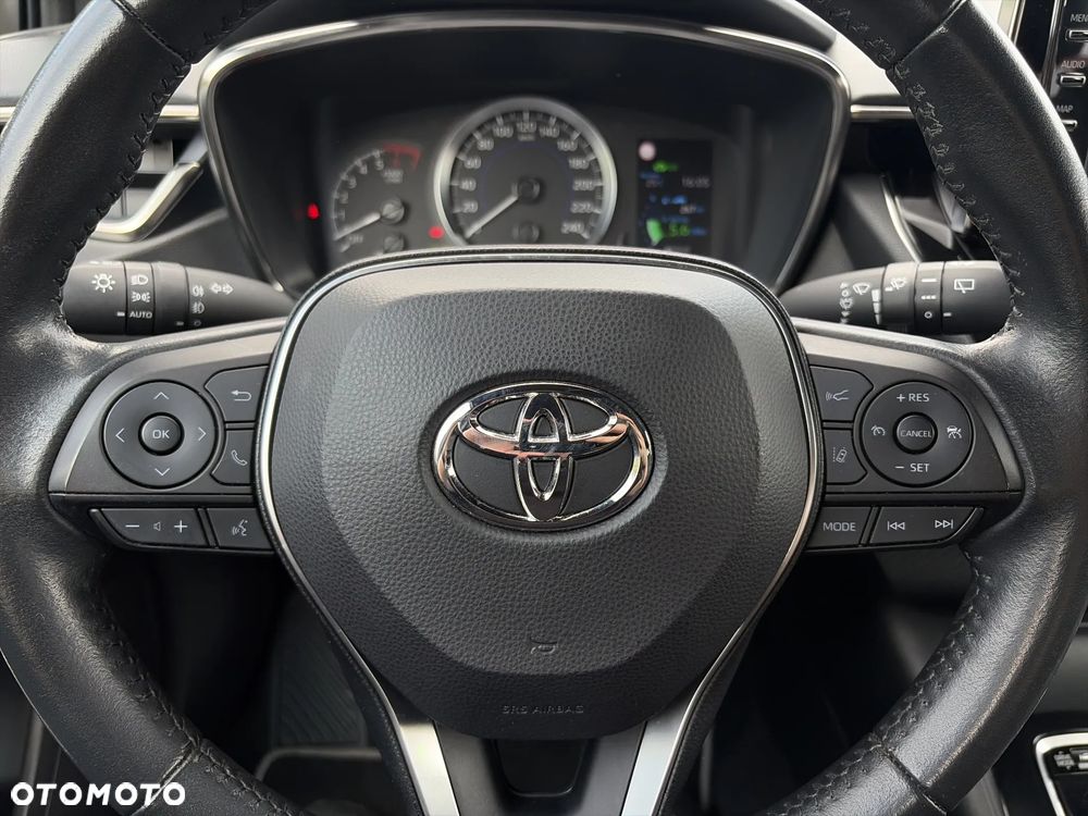 Toyota Corolla 1.8 Hybrid Comfort - 18