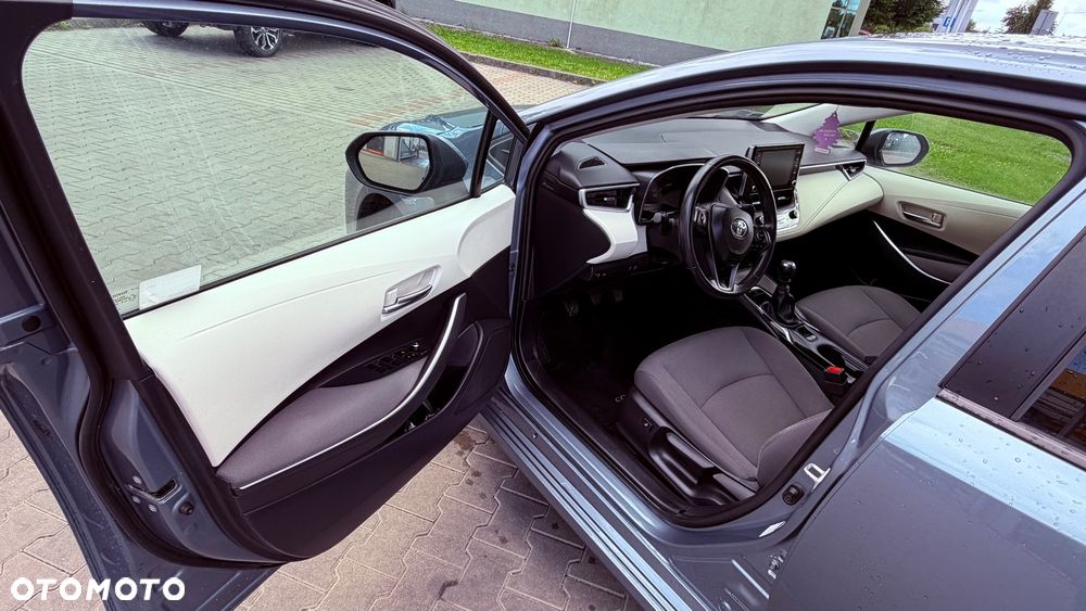 Toyota Corolla 1.6 Comfort - 7