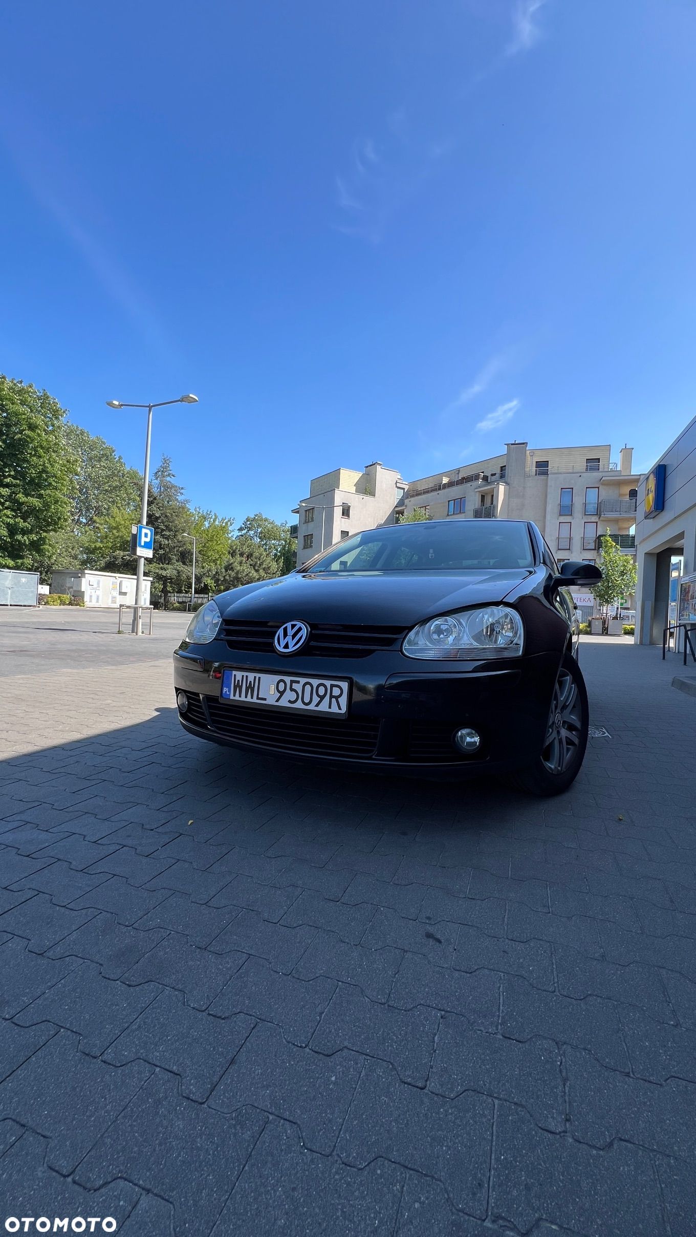 Volkswagen Golf V 1.9 TDI Trendline - 1