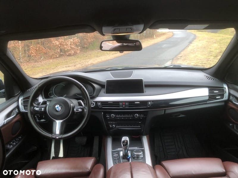 BMW X5 xDrive25d - 5