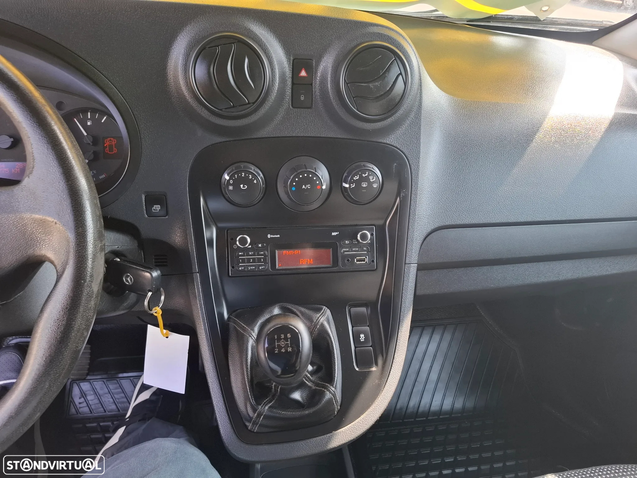 Mercedes-Benz CITAN 1.5DCI LONGA C/CAMARA TRAZEIRA - 17