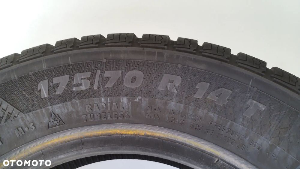 175/70R14 84T Paxaro Winter 2015 - 6