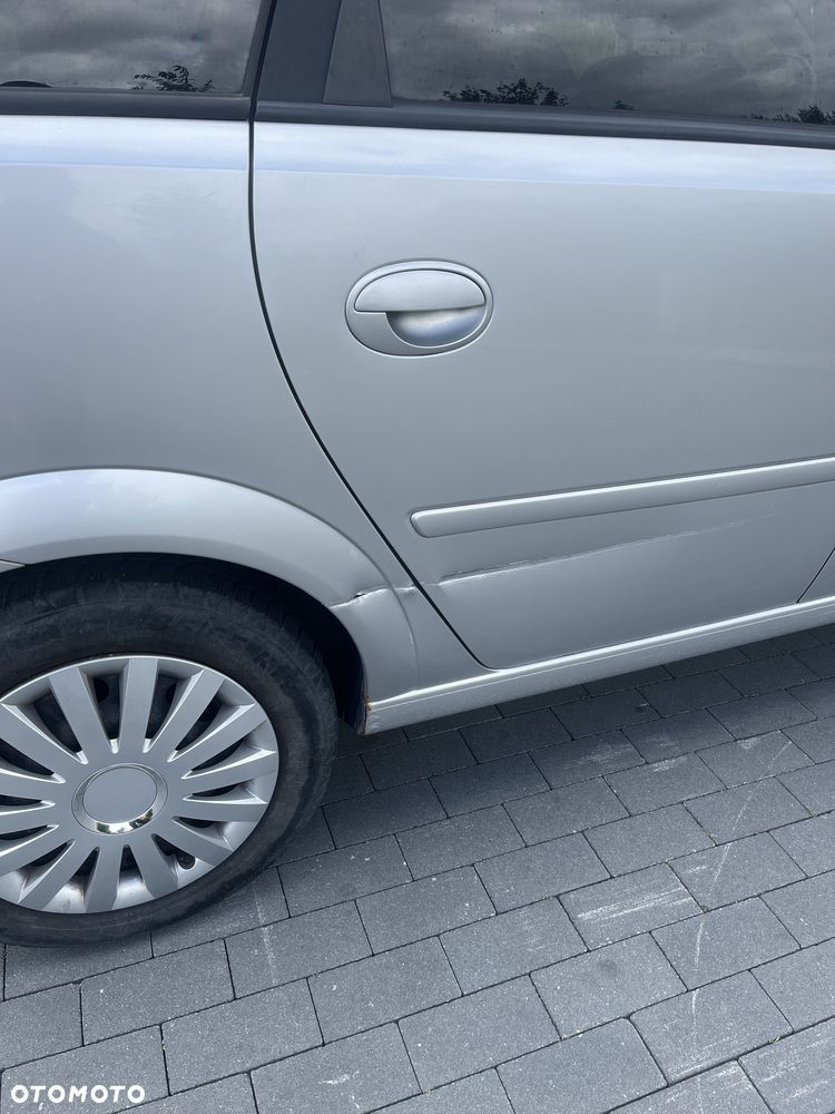 Opel Meriva - 5