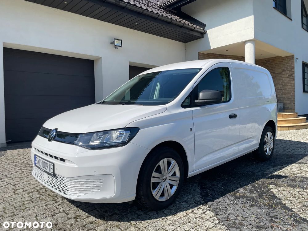 Volkswagen Caddy - 1