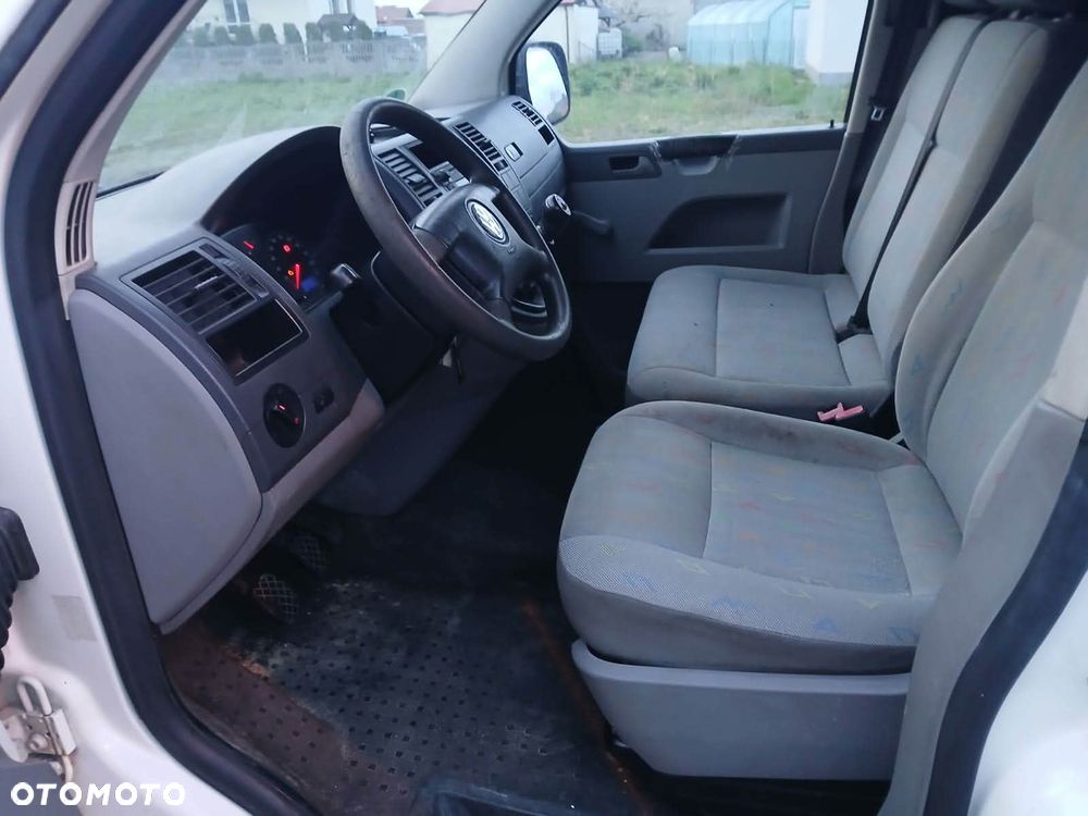 Volkswagen Transporter t5 - 20
