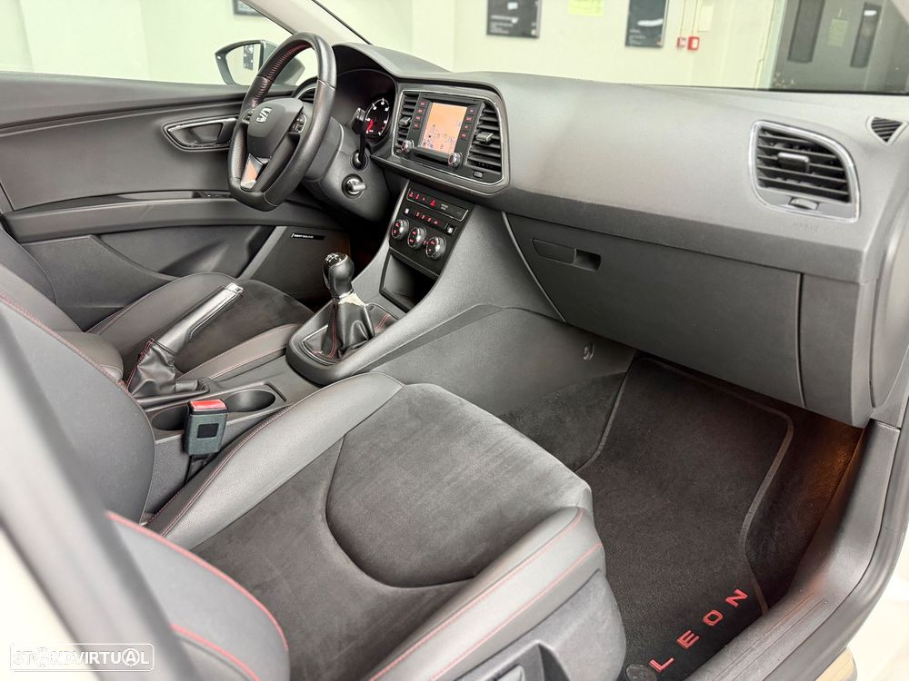SEAT Leon ST 2.0 TDI FR S/S - 27