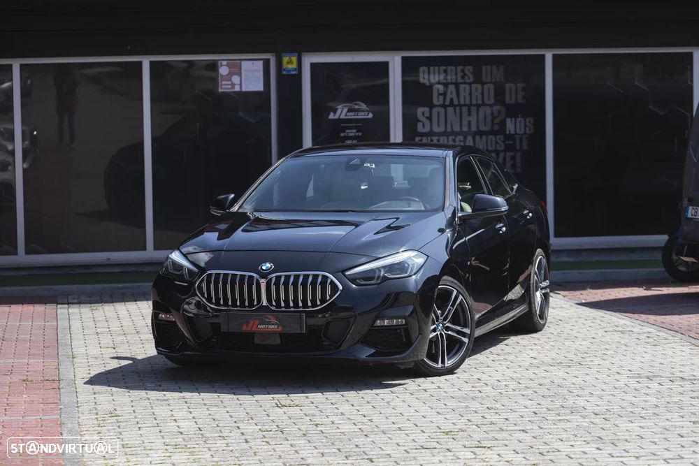 BMW 220 Gran Coupé — fotografia 3