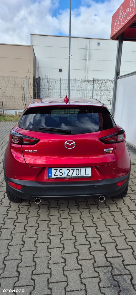 Mazda CX-3 2.0 SkyPassion - 10