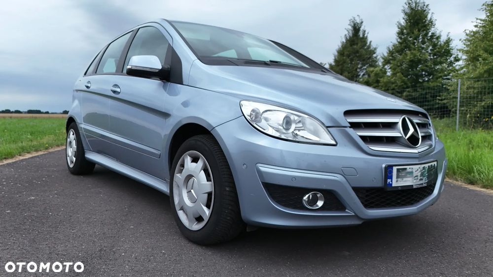 Mercedes-Benz Klasa B 180 CDI - 26