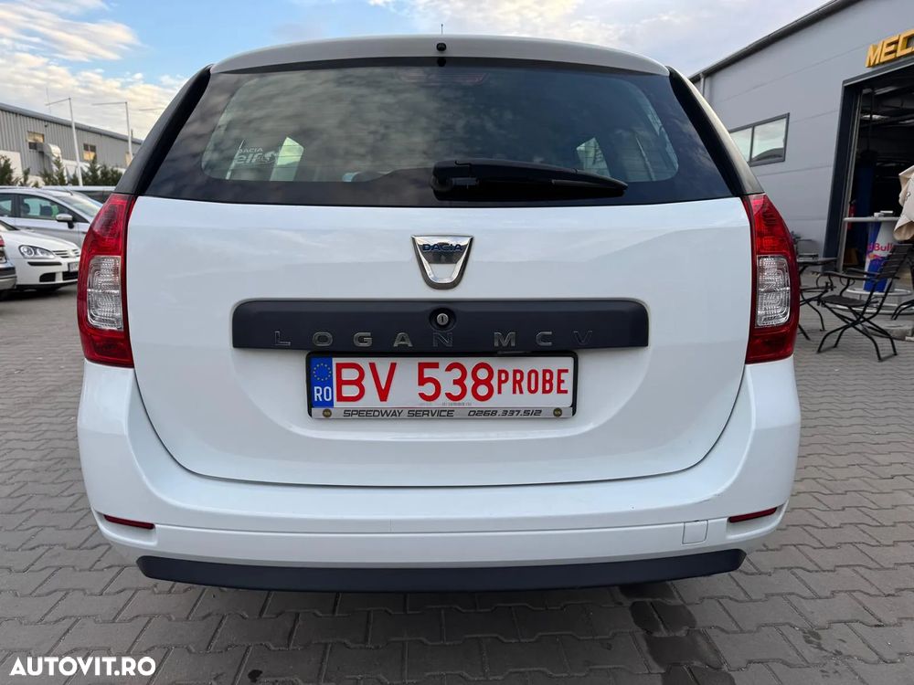 Dacia Logan MCV 0.9 TCe GPL Laureate - 4
