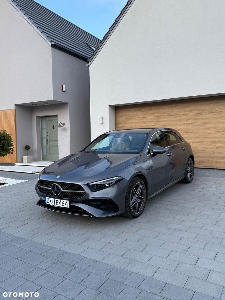 Mercedes-Benz Klasa A 250 e PHEV AMG Line 8G-DCT - 3