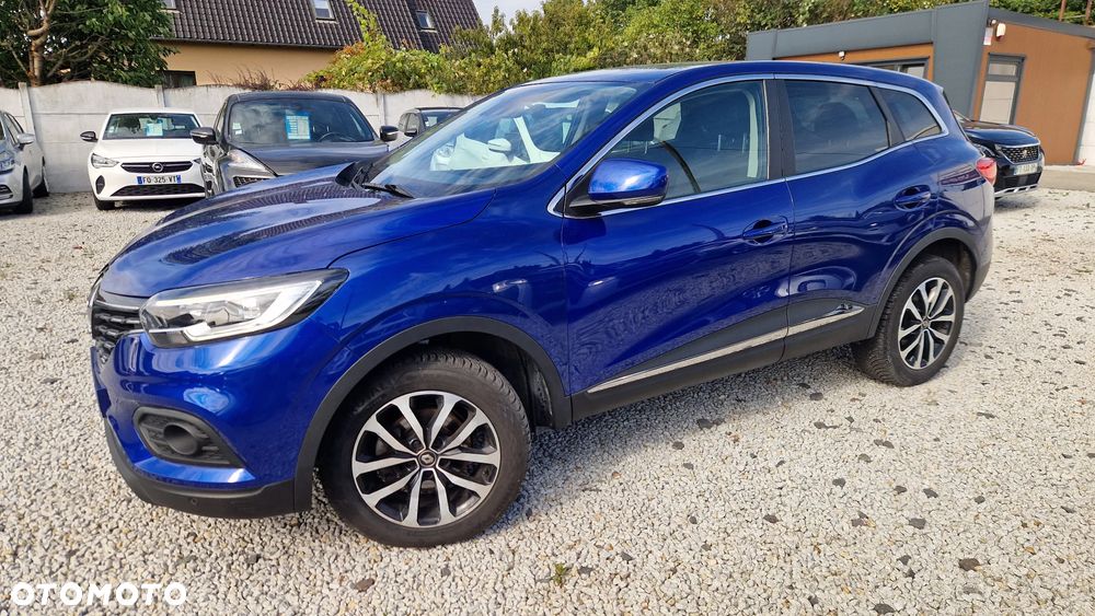 Renault Kadjar BLUE dCi 115 EDC BUSINESS EDITION - 10