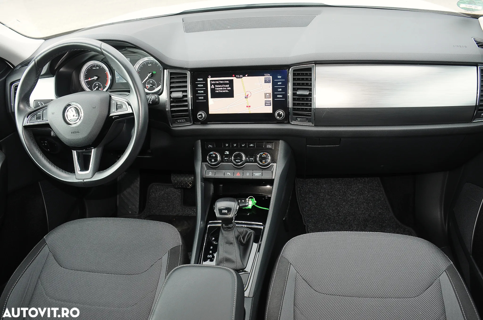 Skoda Kodiaq 1.5 TSI ACT DSG Active - 7