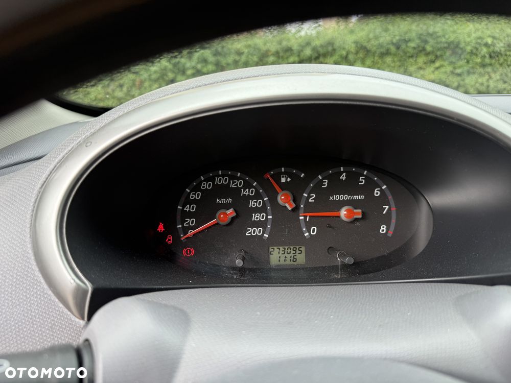 Nissan Micra - 2
