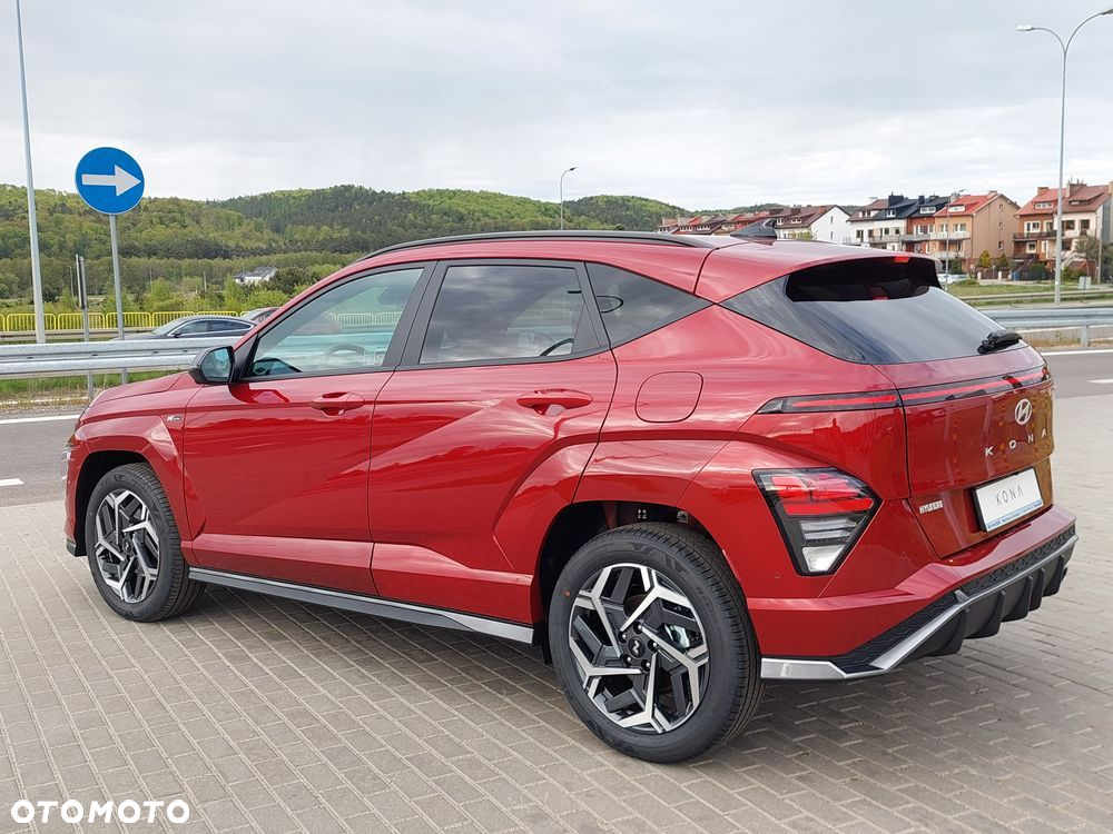 Hyundai Kona 1.6 T-GDI N-Line DCT - 4