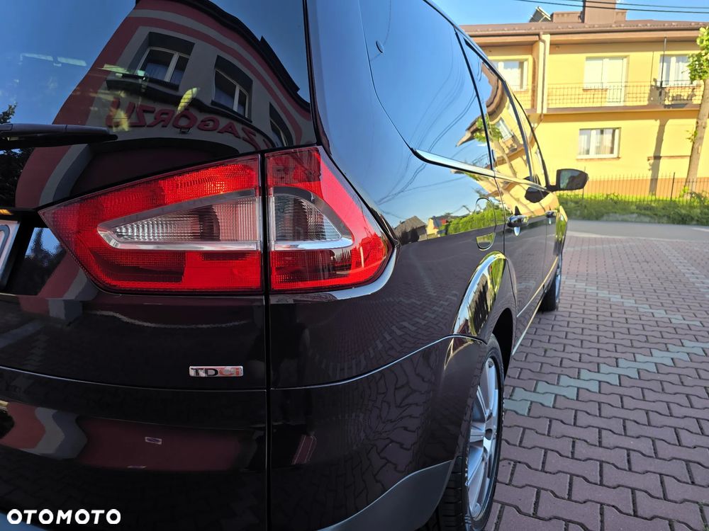Ford Galaxy 2.0 TDCi DPF Ghia - 15