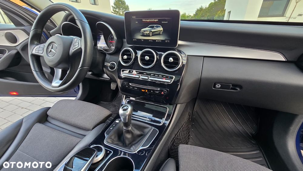 Mercedes-Benz Klasa C 220 (BlueTEC) d Avantgarde - 22