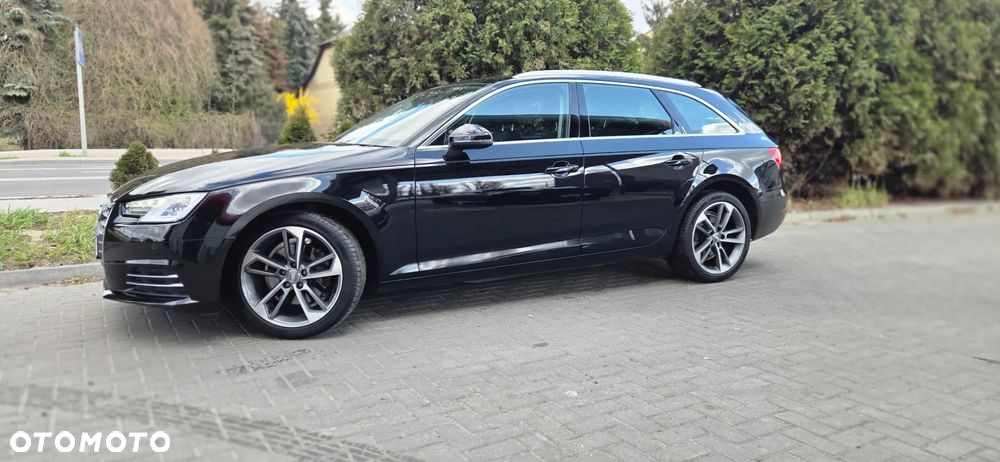 Audi A4 Avant 2.0 TDI - 5