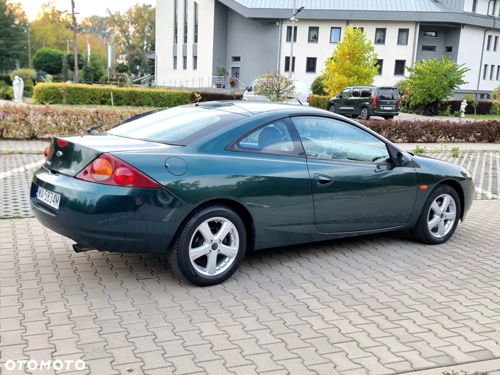 Ford Cougar 2.5 24V - 31