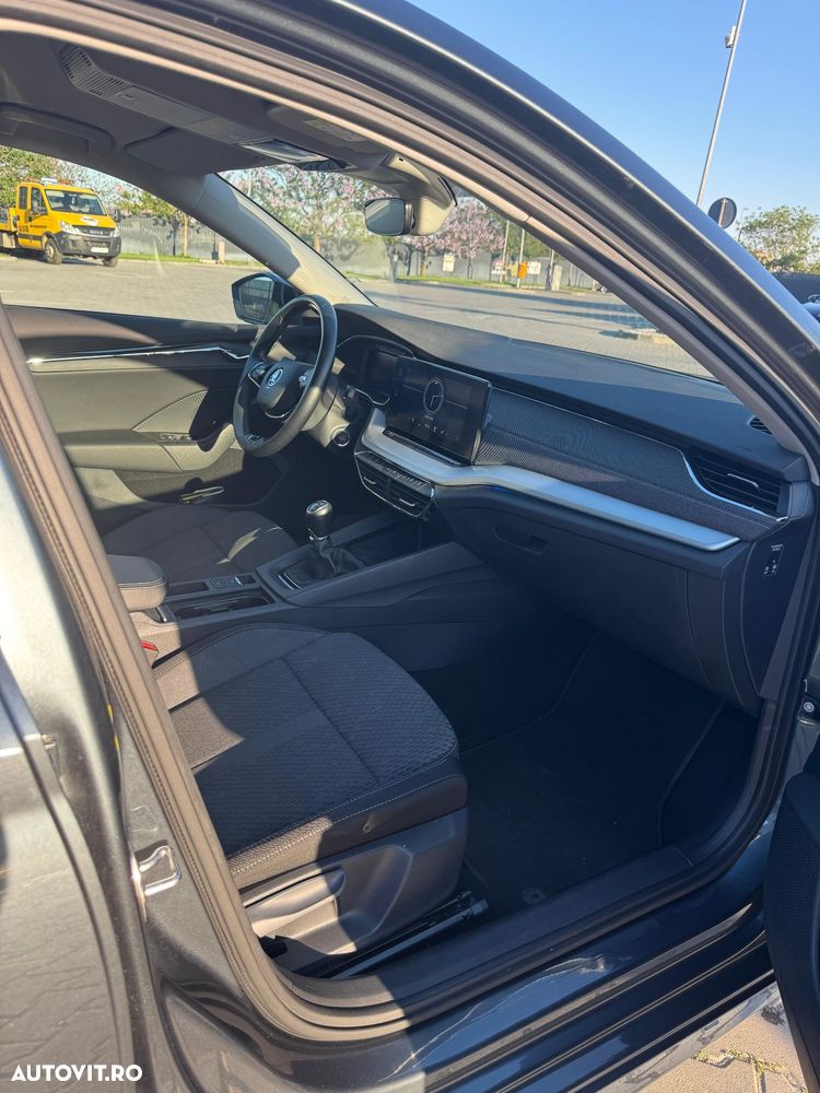 Skoda Octavia 1.0 TSI Style - 12