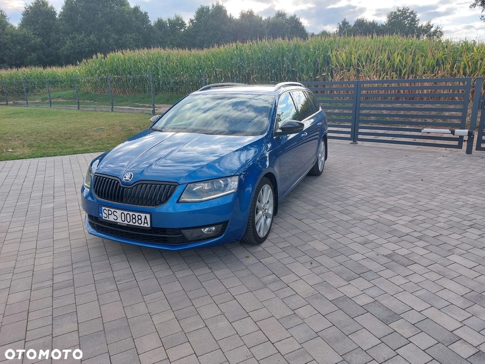 Skoda Octavia 1.4 TSI Style - 2
