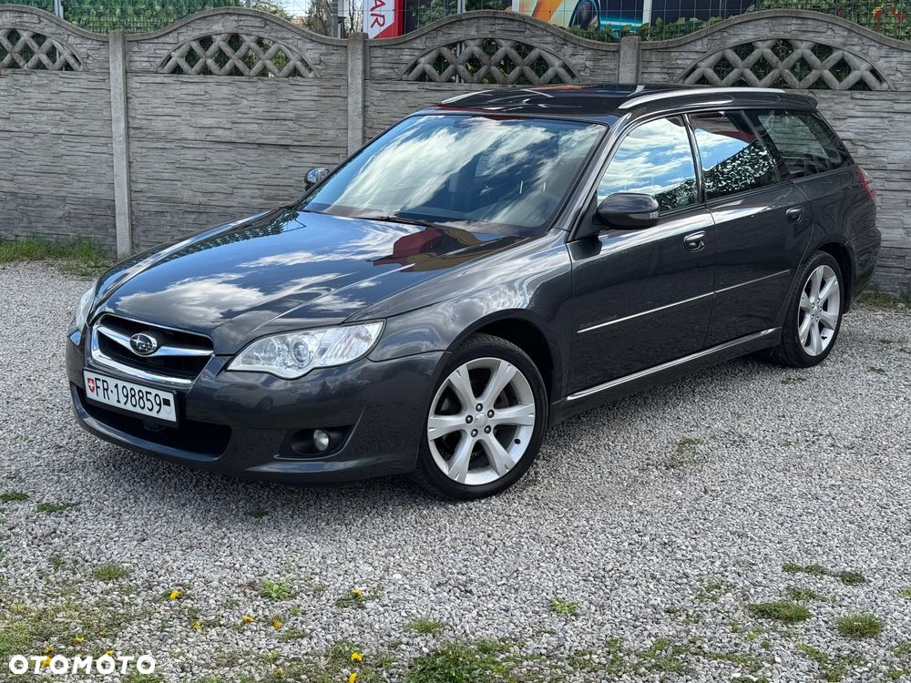 Subaru Legacy Kombi 2.0i Comfort - 3