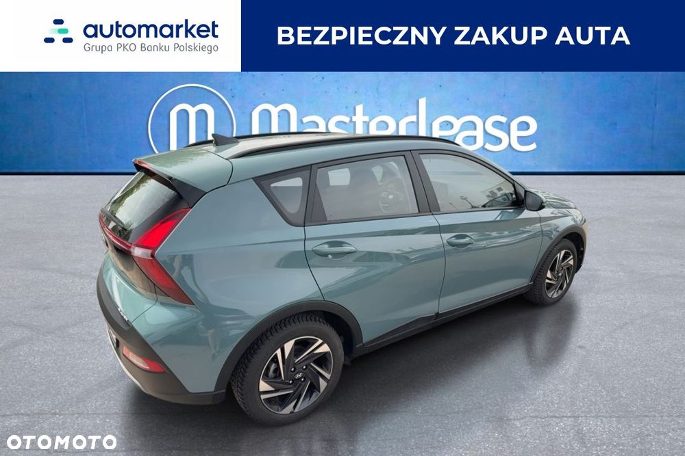 Hyundai Bayon 1.0 T-GDI Smart - 5