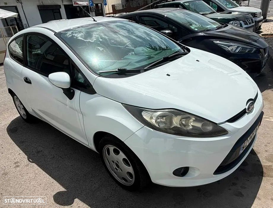 Ford Fiesta 1.4 TDCI Trend - 5