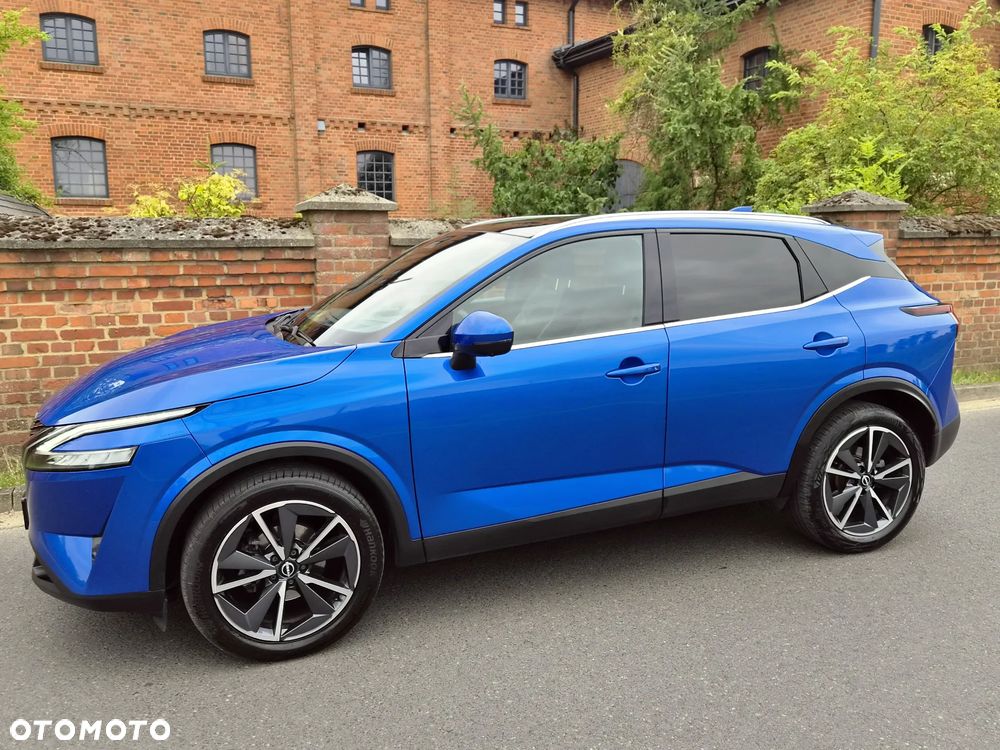 Nissan Qashqai 1.3 DIG-T MHEV Tekna Xtronic - 4