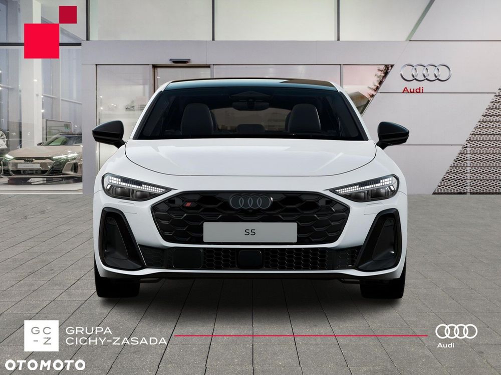 Audi S5 Limousine - 2