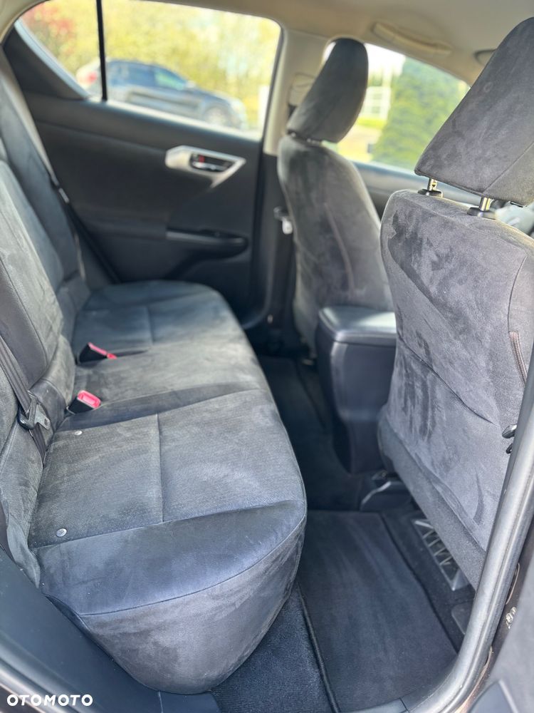 Lexus CT Impression Line - 23