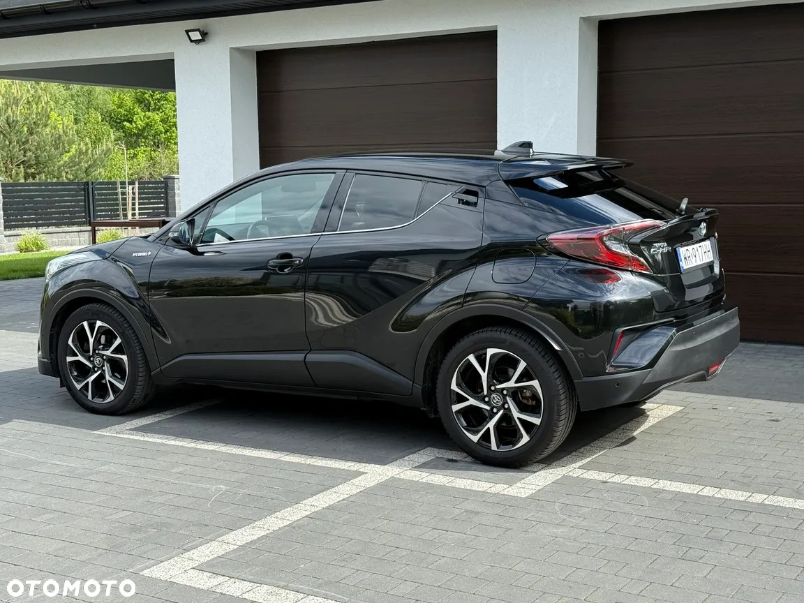 Toyota C-HR 1.8 Hybrid Executive - 4