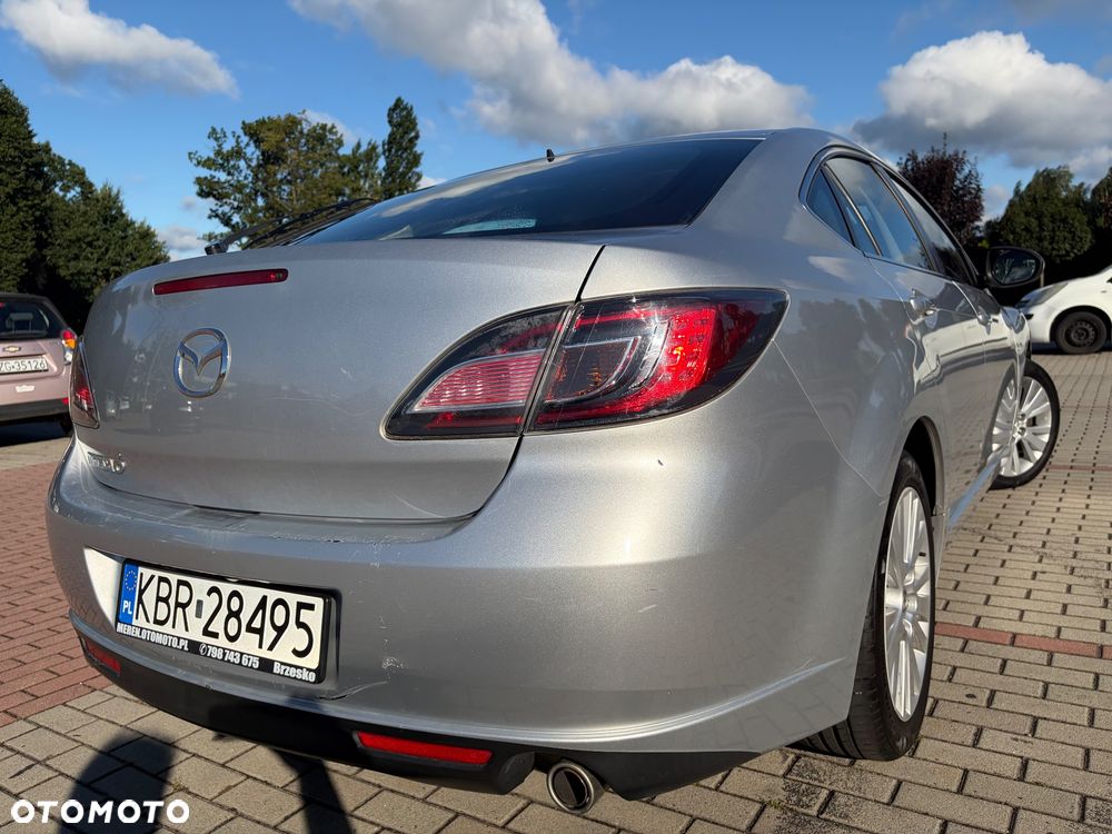 Mazda 6 Sport 2.0 Dynamic - 6