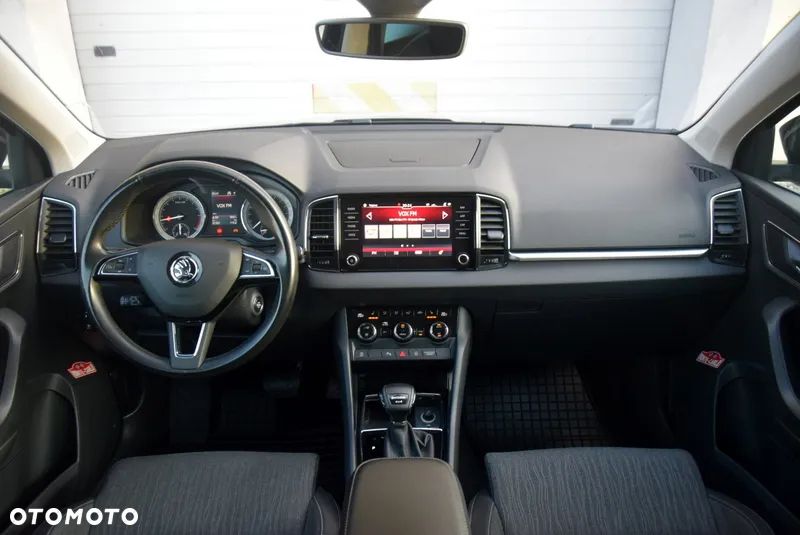 Skoda Karoq 2.0 TDI SCR 4x4 Sportline DSG - 24