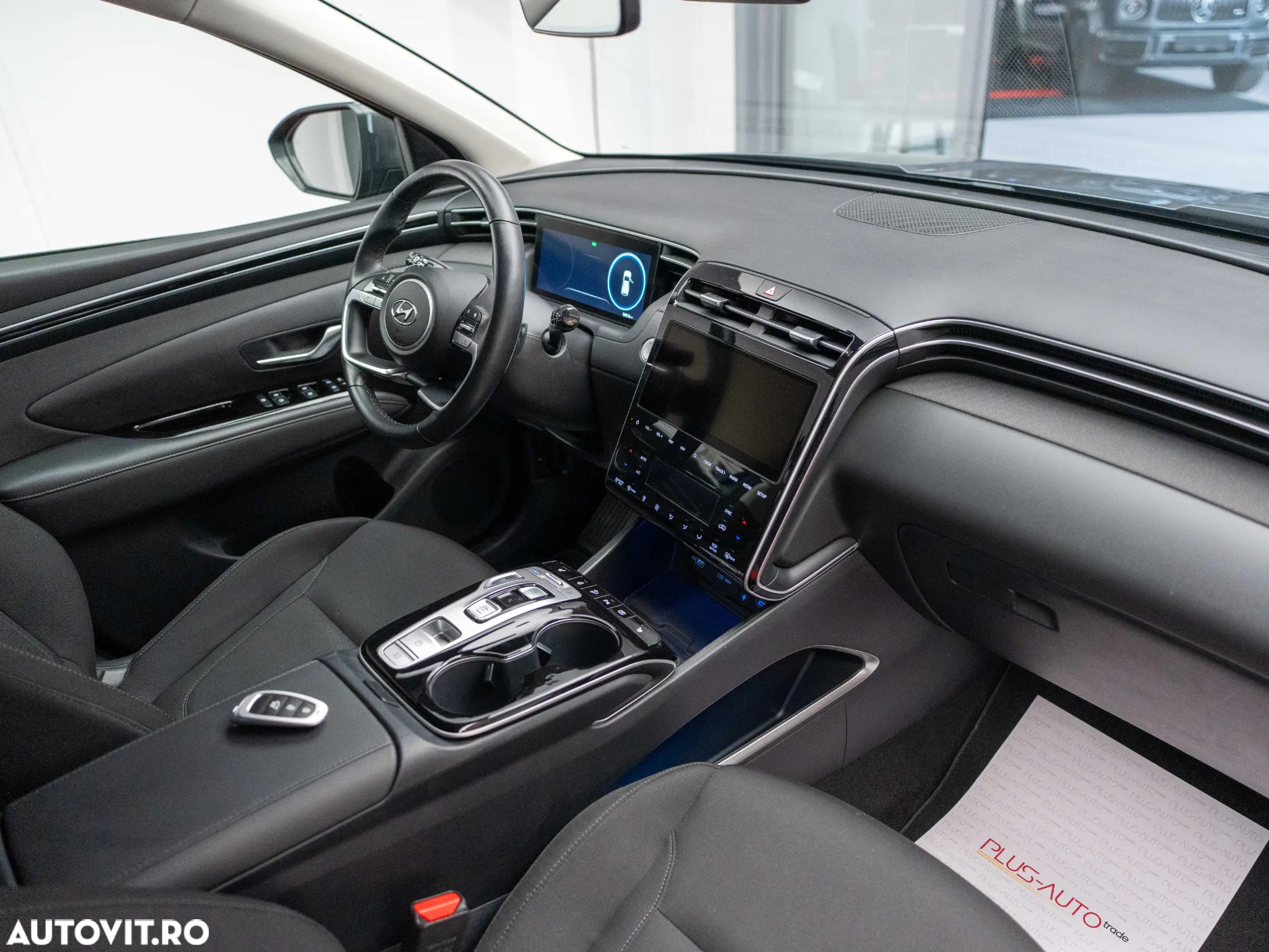 Hyundai Tucson HEV 1.6 l 230 CP 4WD 6AT Style+ - 19
