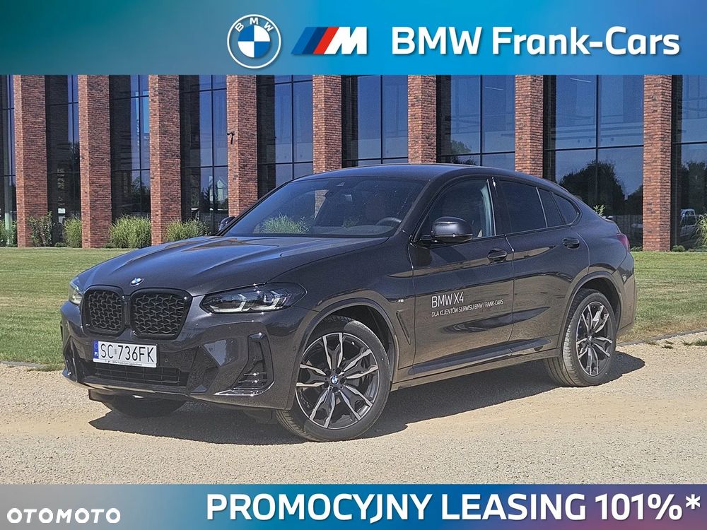 BMW X4 - 1
