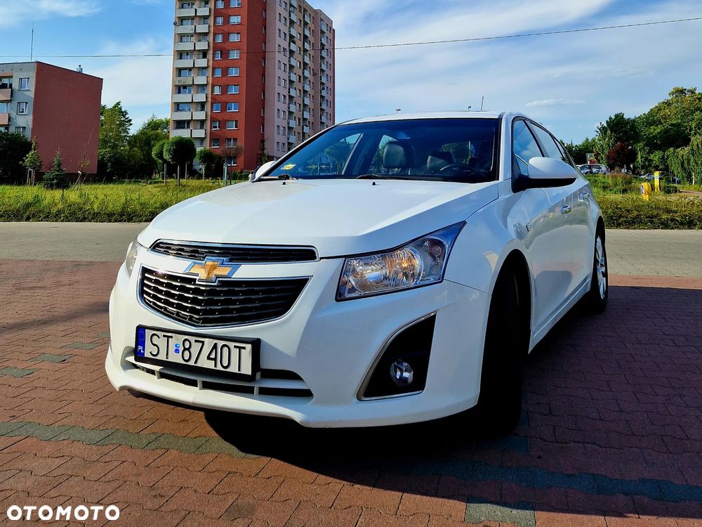 Chevrolet Cruze 2.0TD LTZ - 2