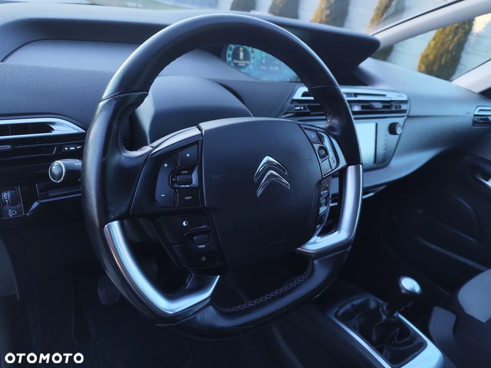Citroën C4 Grand Picasso 1.6 e-HDi Exclusive - 16