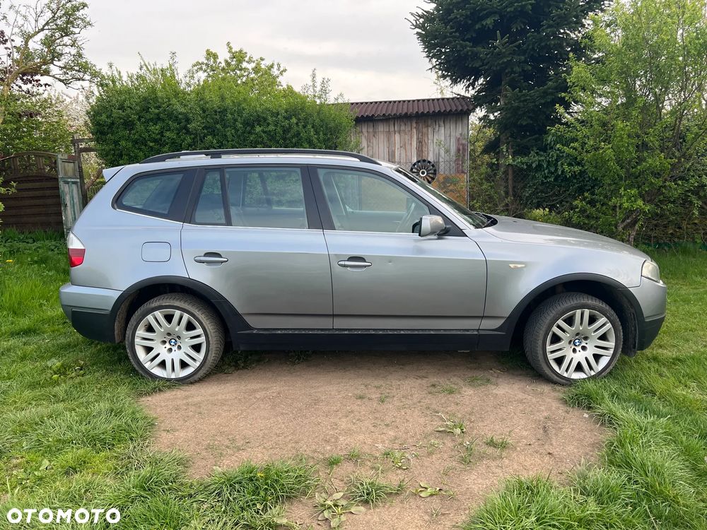 BMW X3 - 2