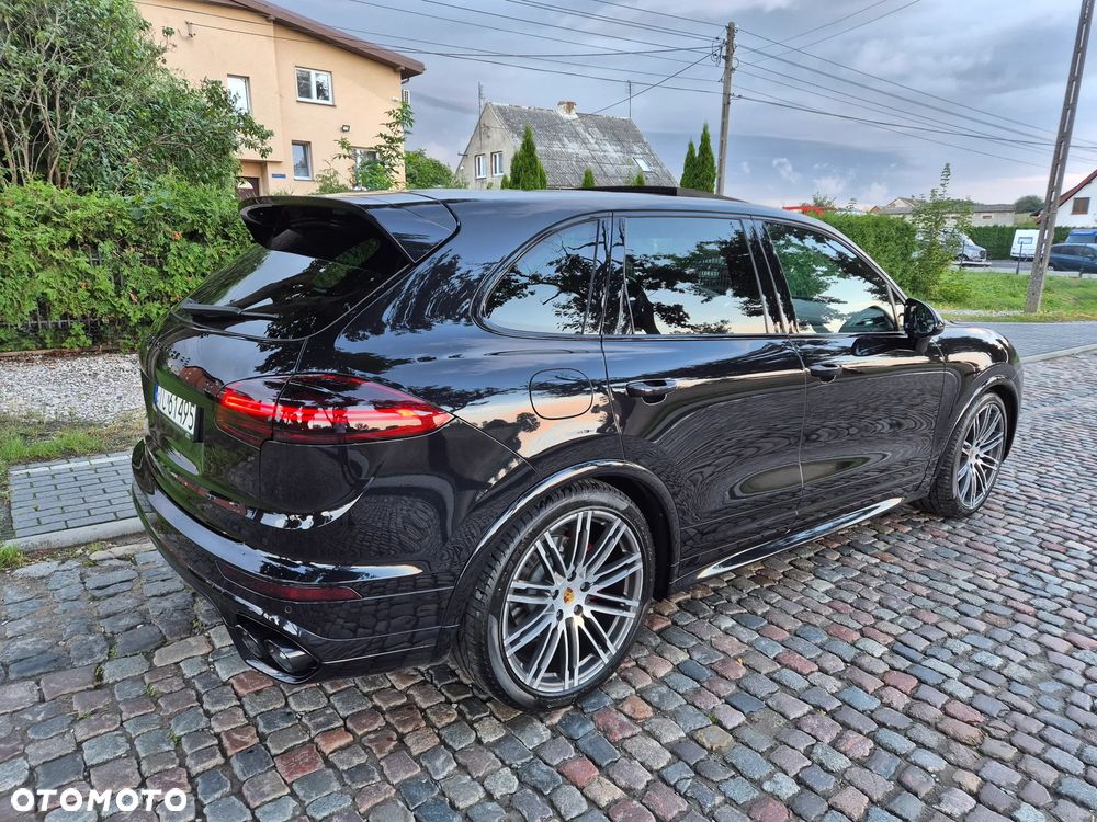 Porsche Cayenne S Diesel - 6