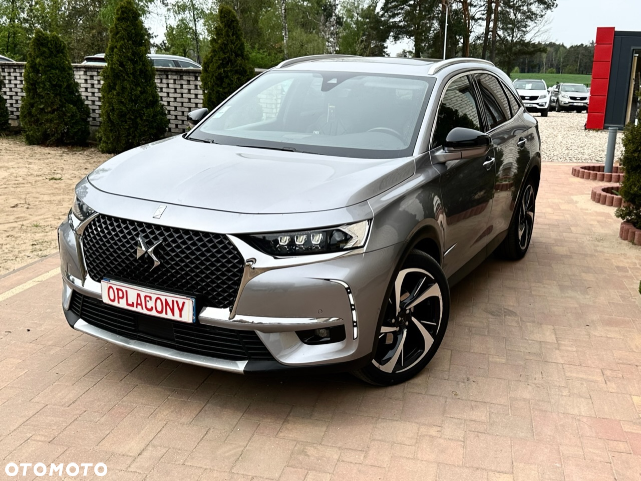 Citroën DS7 - 10
