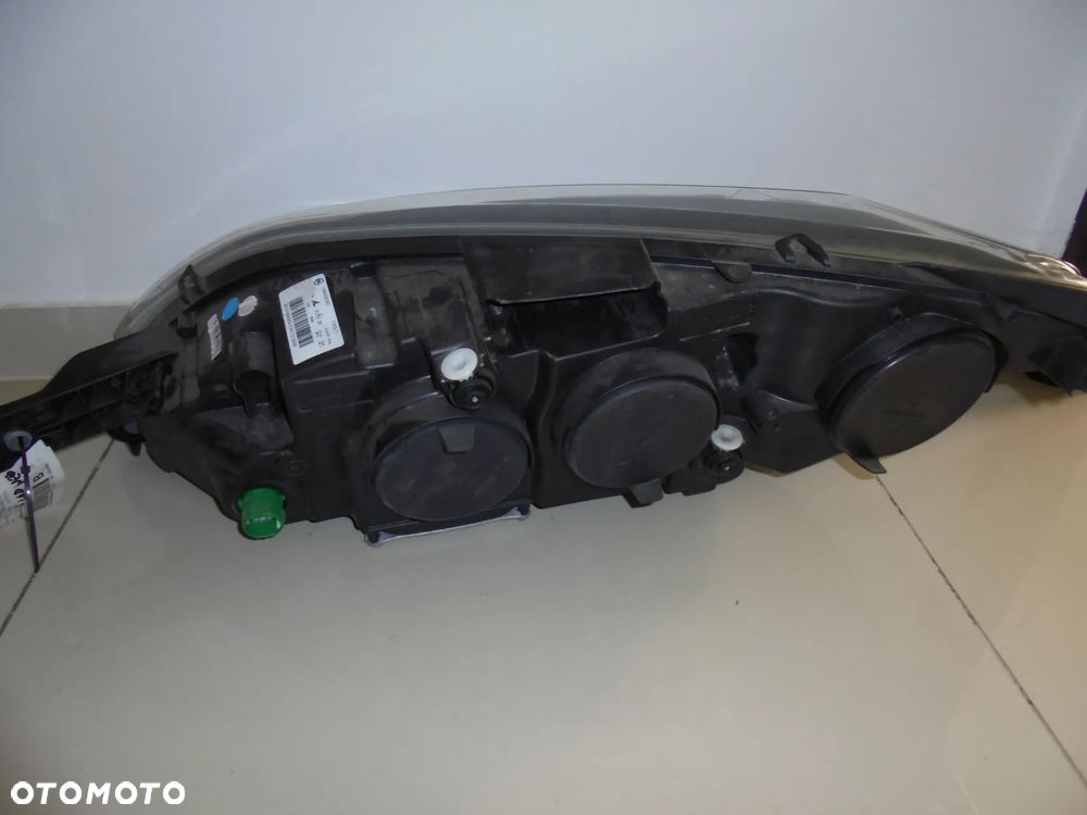 REFLEKTOR FIAT DUCATO PRAWY LED OE 1394425080 DEMONTAŻ 2014- - 3