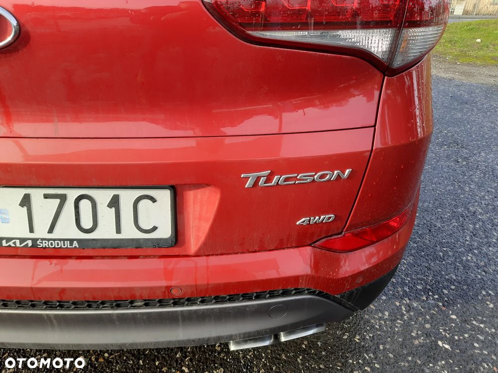 Hyundai Tucson 1.6 T-GDI Style 4WD DCT - 3