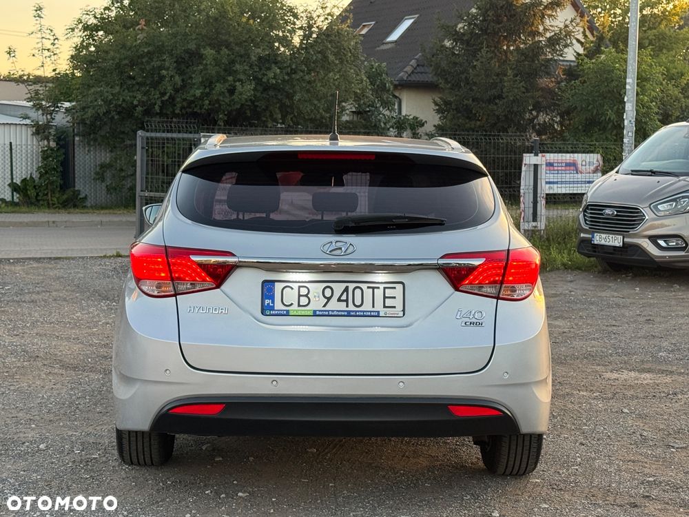 Hyundai i40 1.7 CRDi Comfort + - 19