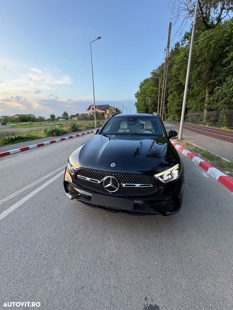 Mercedes-Benz GLC 200 4MATIC MHEV - 1