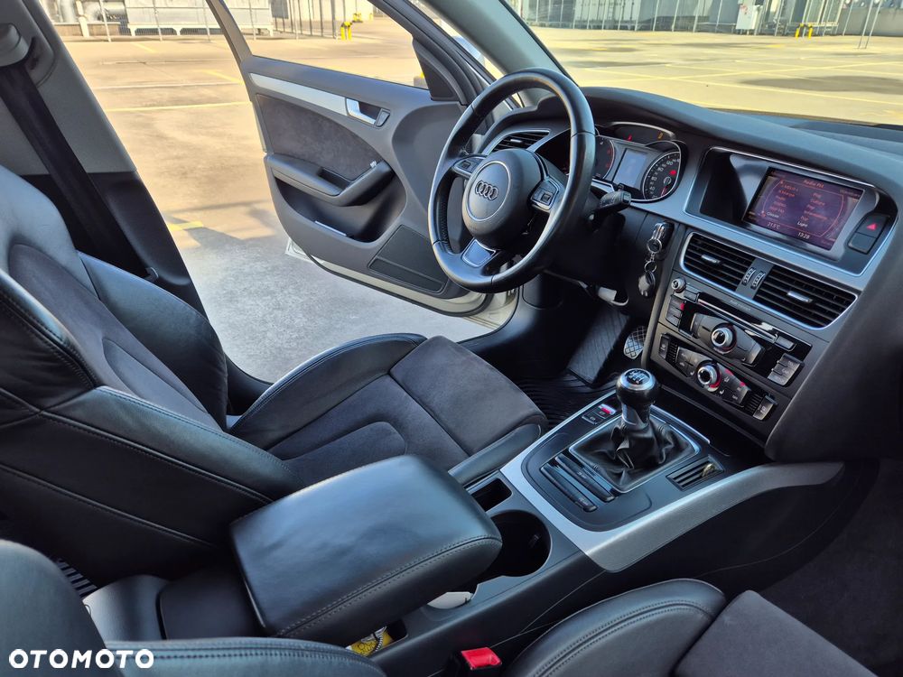 Audi A4 Avant 2.0 TDI 120g DPF Ambition - 20