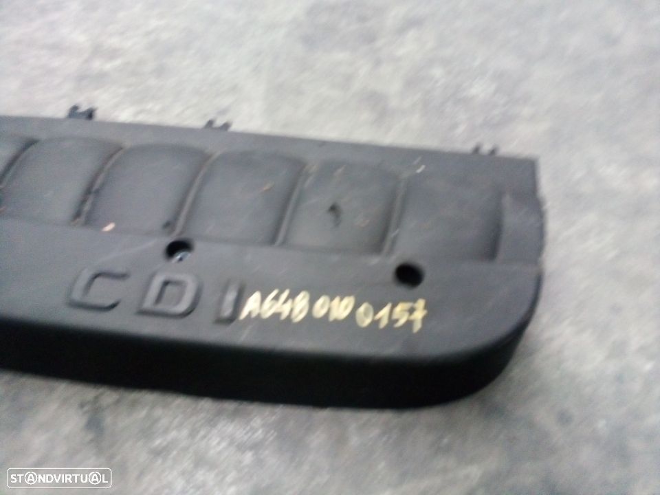 Tampa motor Mercedes A648 010 01 57 - 3
