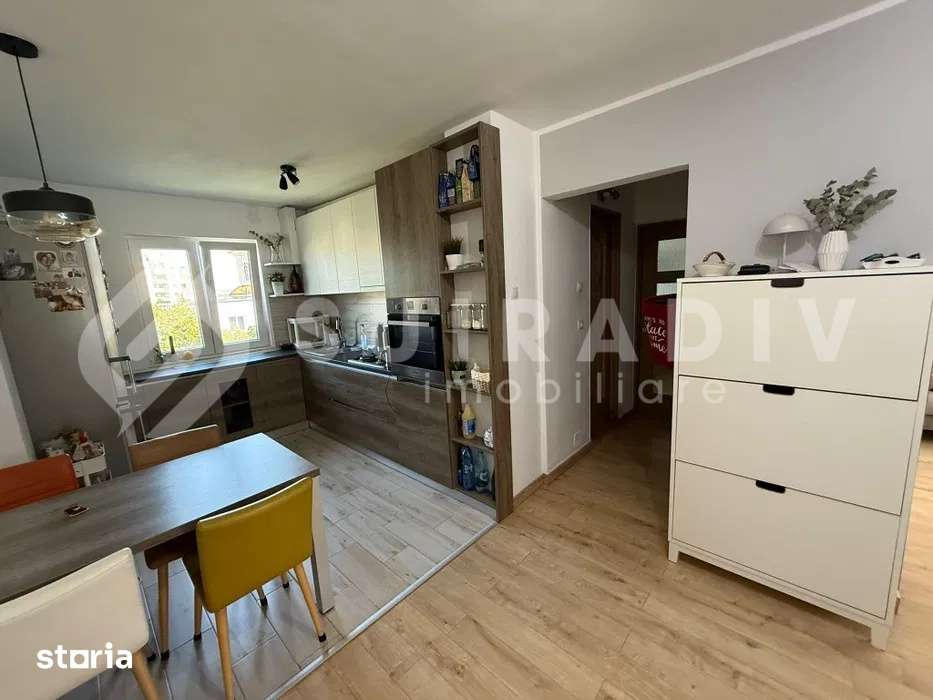 Apartament modern cu 4 camere- Manastur, zona Bucium — fotografia 3