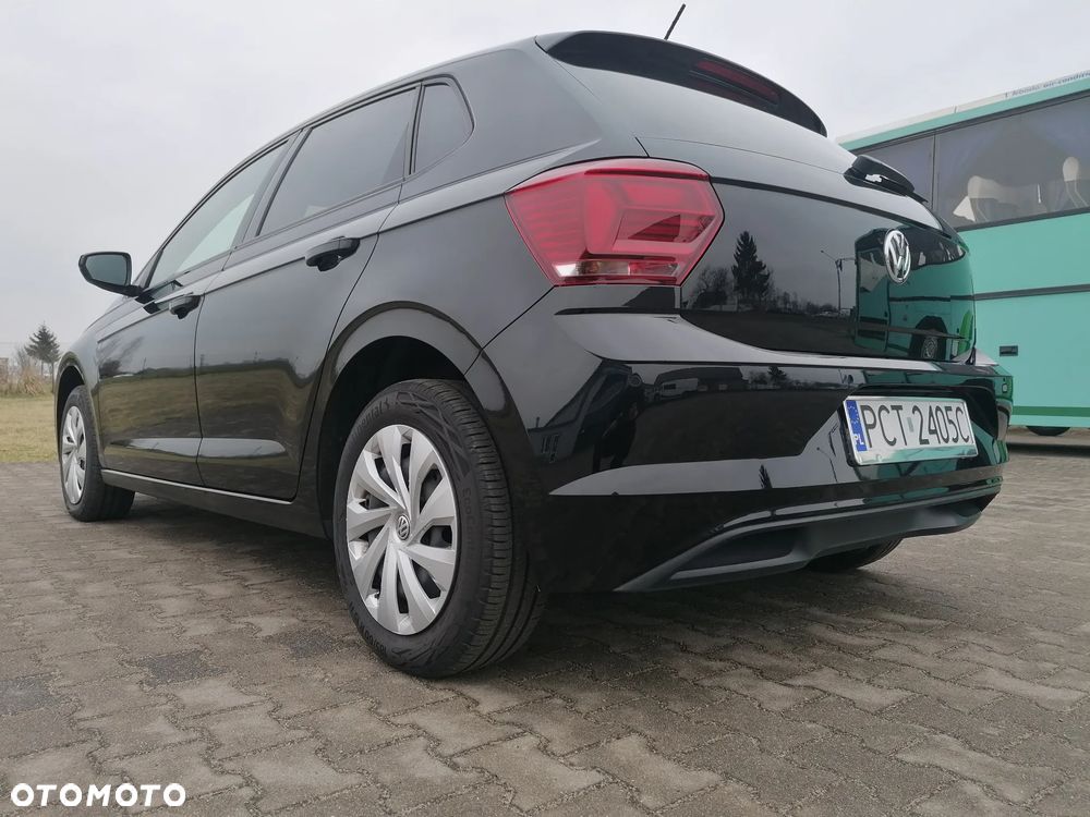 Volkswagen Polo 1.0 (Blue Motion Technology) Comfortline - 6