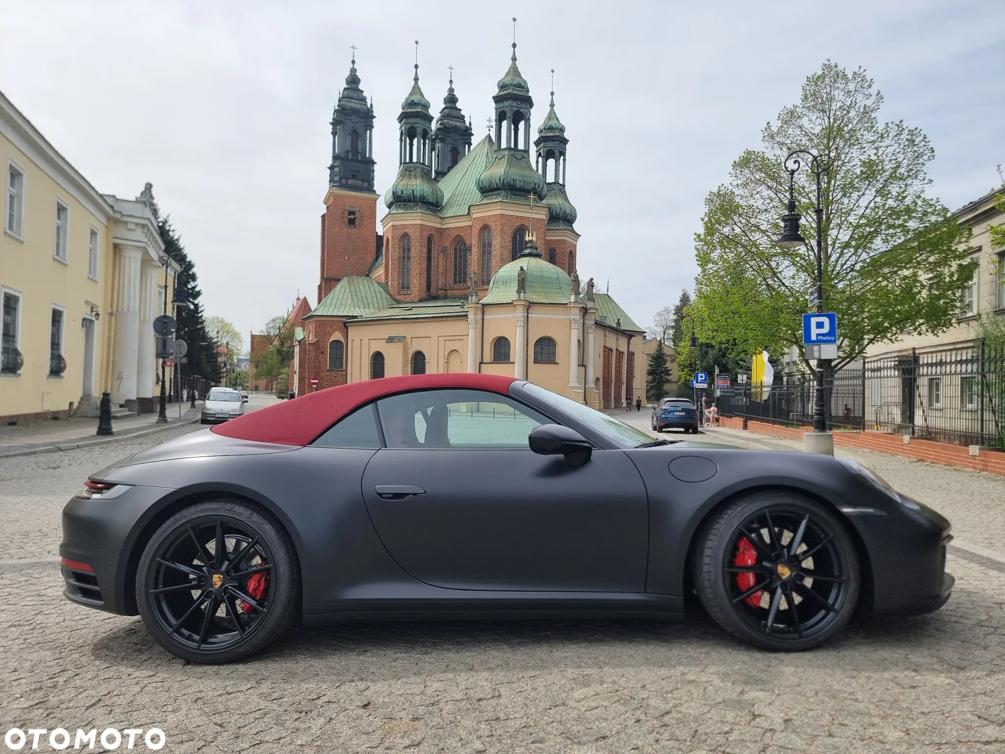 Porsche 911 Carrera 4S Cabrio - 5